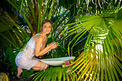 Babi Berger Angra dos Reis  / Revista Caras