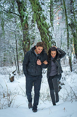 Cleo Pires & Romulo Arantes Chillan Julho 2013 / Revista Caras