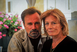 VANESSA REDGRAVE & FRANCO NERO