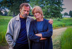 Vanessa Redgrave Franco Nero Brissac 11 Setembro 2001 / Revista Caras