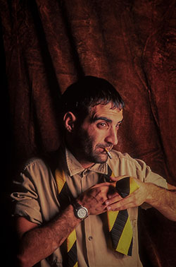 Sergio de Loof Buenos Aires 1992 / Revista Claudia
