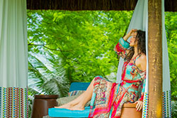 Debora Nascimento Angra dos Reis Janeiro 2016 / Revista Caras