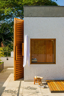 Casa Vila Nova Concepção / Revista Arquitetura & Construção 