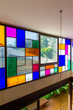 Casa Vila Nova Concepção / Revista Arquitetura & Construção 