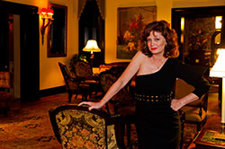 Susan Sarandon Tarrytown NY  Setembro 2011 / Revista Caras