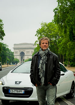 Marcelo Novaes Paris Junho 2013 / Revista Caras