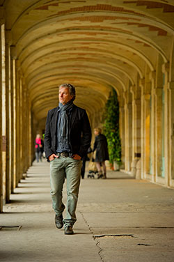 Marcelo Novaes Paris Junho 2013 / Revista Caras