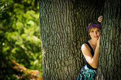 Leticia Colin Tarrytown NY Setembro 2012 / Revista Caras