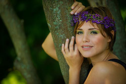 Leticia Colin Tarrytown NY Setembro 2012 / Revista Caras