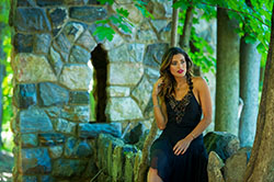 Ildi Silva Tarrytown Setembro 2015 / Revista Caras