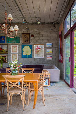 Casa Cajamar / Revista Arquitetura & Construção
