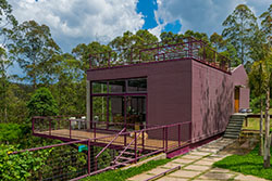 Casa Cajamar / Revista Arquitetura & Construção