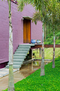 Casa Cajamar / Revista Arquitetura & Construção