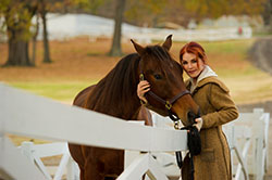 PRISCILLA  PRESLEY GRACELAND