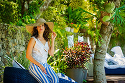 Maria Flor Angra dos Reis Janeiro 2015 / Revista Caras