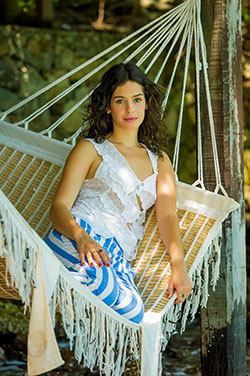 Maria Flor Angra dos Reis Janeiro 2015 / Revista Caras