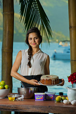 Jessika Alves Angra dos Reis Fevereiro 2014 / Revista Caras