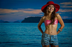 Jessika Alves Angra dos Reis Fevereiro 2014 / Revista Caras