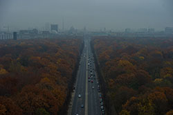 Berlim Novembro 2012