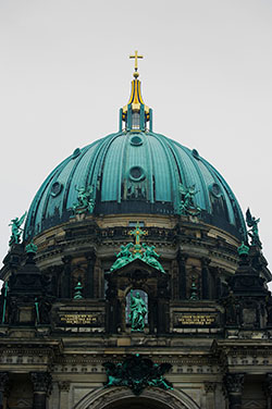 Berlim Novembro 2012