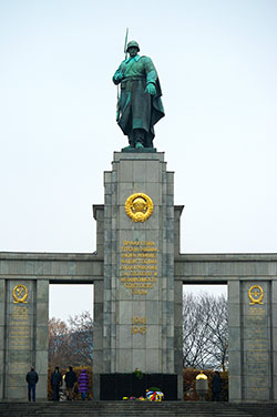 Berlim Novembro 2012