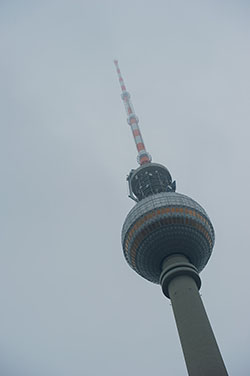 Berlim Novembro 2012