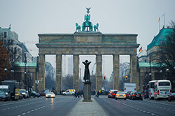 Berlim Novembro 2012