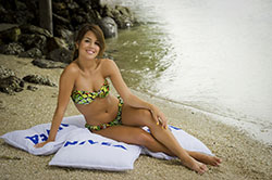 Pérola Faria Angra dos Reis Janeiro 2011 / Revista Caras