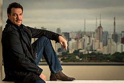 Paulo Szot Sao Paulo Setembro 2016 / Revista Contigo