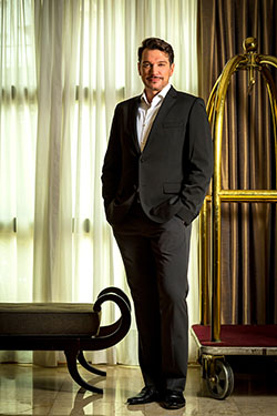 Paulo Szot Sao Paulo Setembro 2016 / Revista Contigo