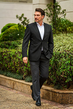 Paulo Szot Sao Paulo Setembro 2016 / Revista Contigo