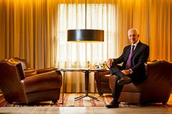 Eduardo Constantini Sao Paulo Maio 2014 / Revista Caras