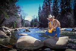 Supla Aspen Colorado Maio 2001/ Revista Caras