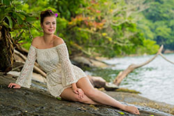 Rayanne Morais Angra dos Reis Janeiro 2018/ Revista Caras