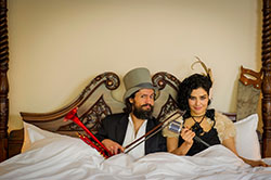 Leticia Sabatella Fernando Alves Tarrytown NY Setembro 2014 / Revista Caras