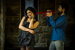 Leticia Sabatella Fernando Alves Tarrytown NY Setembro 2014 / Revista Caras