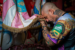 Henrique Fogaça Sao Paulo Fevereiro 2017 / Revista Contigo