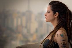 Fernanda Young Sao Paulo Agosto 2008 / Revista RSVP