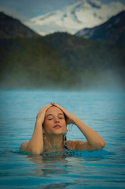 Juliana Paiva Bariloche Julho 2014 / Revista Caras