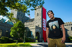 Caio Castro Tarrytown NY Setembro 2014 / Revista Caras