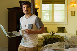 Caio Castro Tarrytown NY Setembro 2014 / Revista Caras