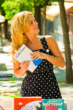 Carolina Dieckmann Madrid Maio 2011 / Revista Caras