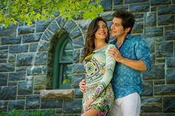DANIEL & ALINE