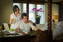Daniel & Aline Tarrytown NY Setembro 2014 / Revista Caras