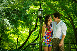Daniel & Aline Tarrytown NY Setembro 2014 / Revista Caras