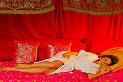 Fernanda Vasconsellos Sao Paulo julio 2011 / Revista Caras