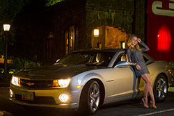 Fiorella Mattheis Tarrytown NY Setembro 2013 / Revista Caras