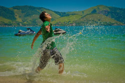 Luan Santana Angra dos Reis Janeiro 2011 / Revista Caras