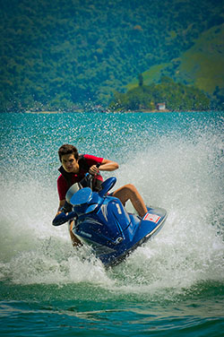 Luan Santana Angra dos Reis Janeiro 2011 / Revista Caras