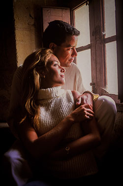 ANGELICA & LUIZ CALAINHO